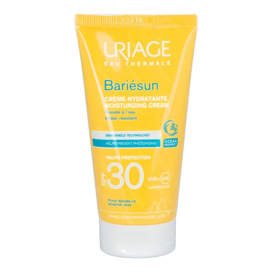 Uriage Bariésun Crème Solaire SPF30 50ml