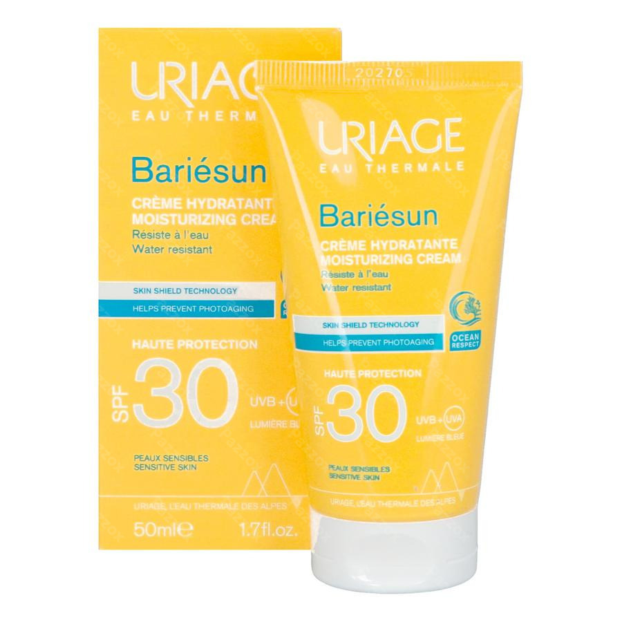 Uriage Bariésun Crème Solaire SPF30 50ml