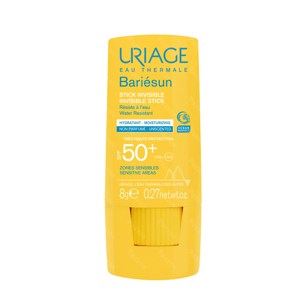Uriage Bariésun Stick Invisible SPF50+ 8g
