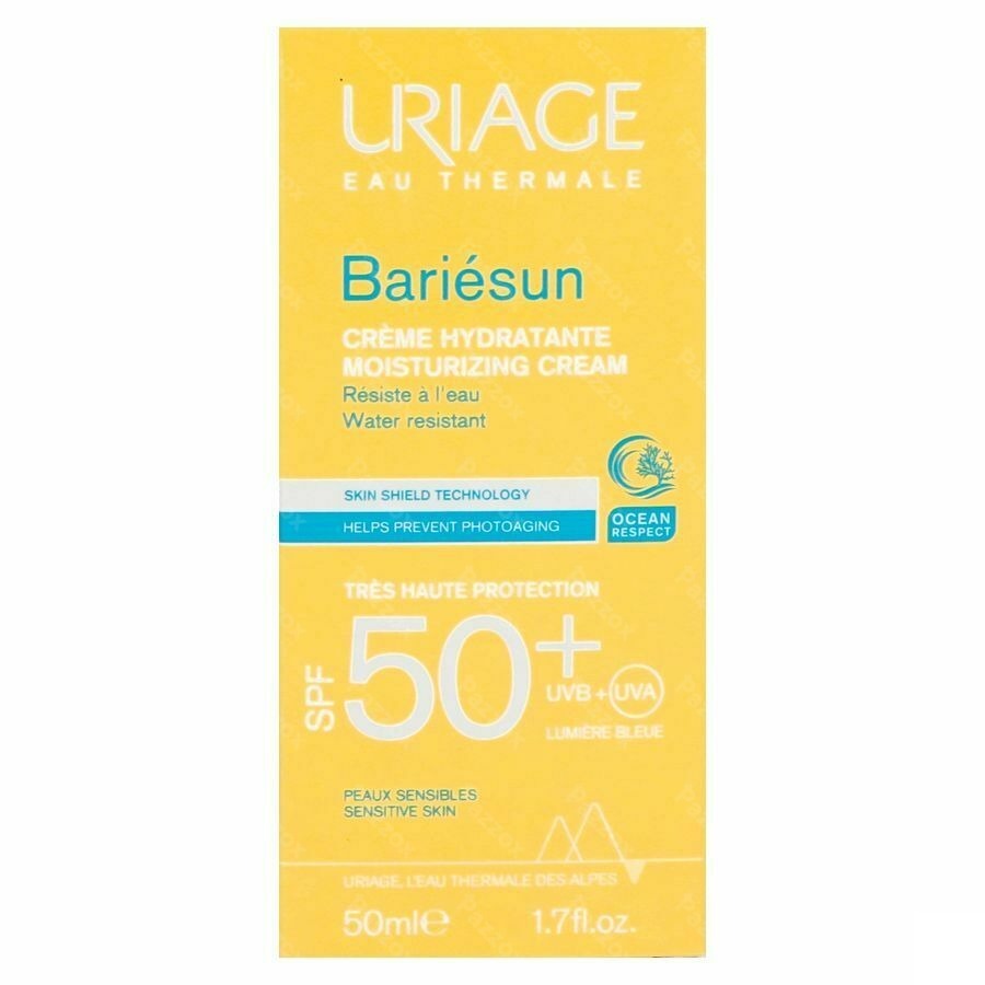 Uriage Bariésun Crème Solaire SPF50+ 50ml