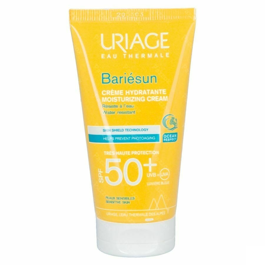 Uriage Bariésun Crème Solaire SPF50+ 50ml