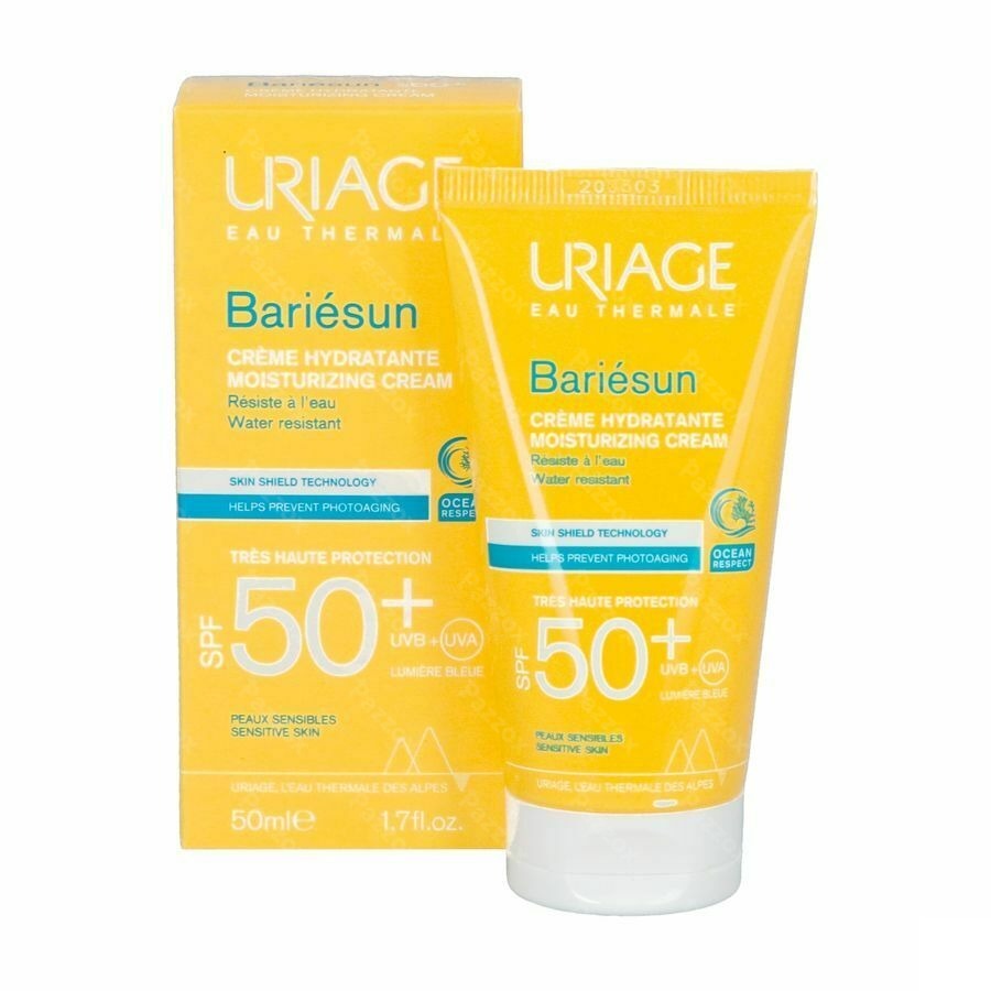 Uriage Bariésun Crème Solaire SPF50+ 50ml