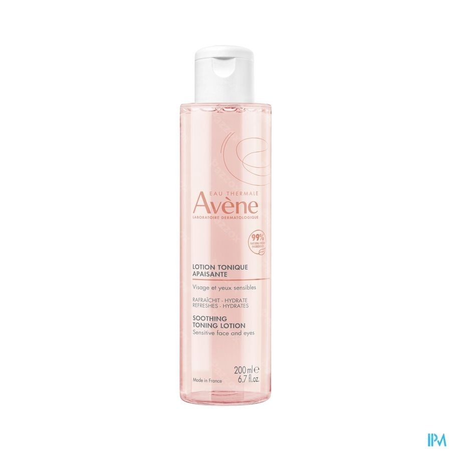 Avène Essentiels Tonic Lotion 200ml