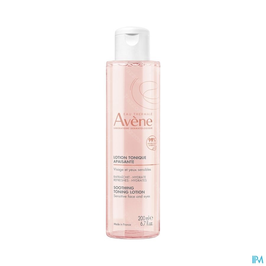 Avène Essentiels Tonic Lotion 200ml