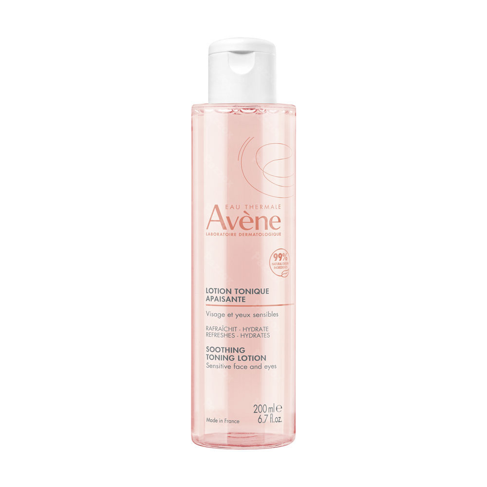 Avène Essentiels Tonic Lotion 200ml