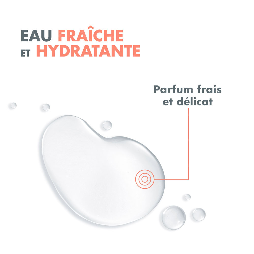 Avène Essentiels Tonic Lotion 200ml