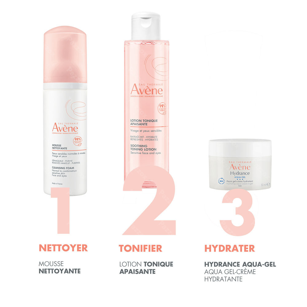 Avène Essentiels Tonic Lotion 200ml