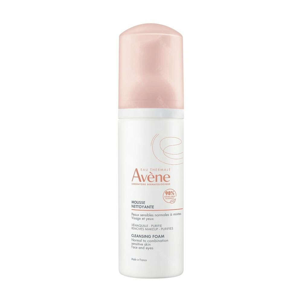 Avène Les Essentiels Mousse Nettoyant 150ml
