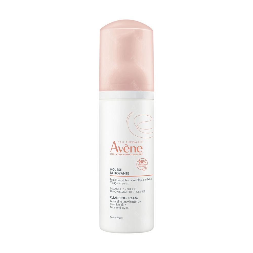 Avène Les Essentiels Mousse Nettoyant 150ml