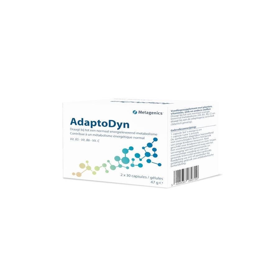 Metagenics AdaptoDyn 2 x 30 Gélules