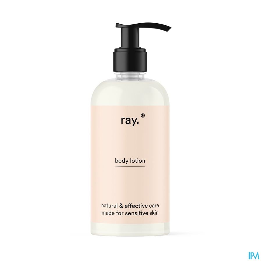 Ray Body Lotion Oolong Tea 250ml