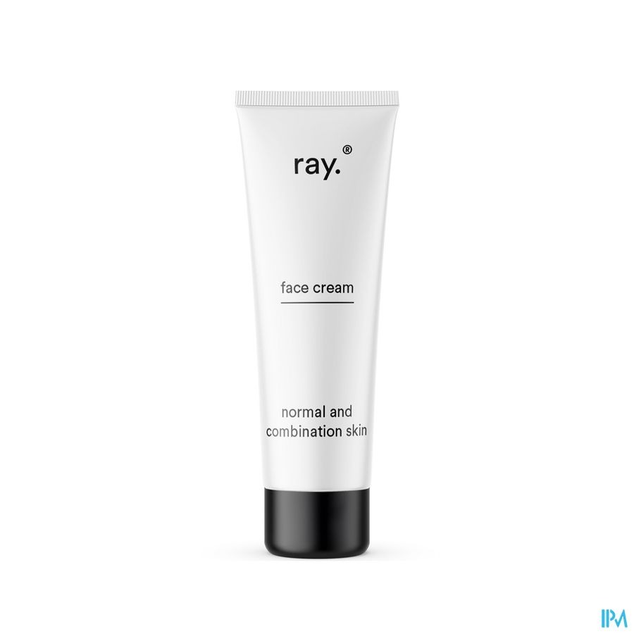 Ray Creme Visage Peau Normale & Mixte 50ml