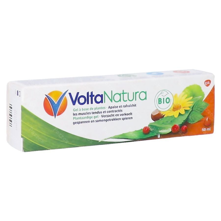 VoltaNatura Gel 50ml