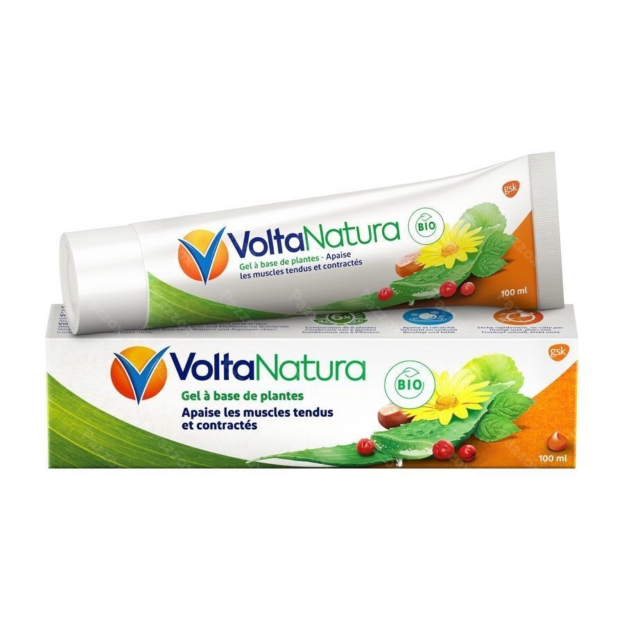 VoltaNatura Gel 100ml