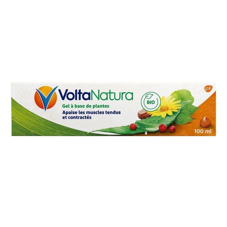 VoltaNatura Gel 100ml