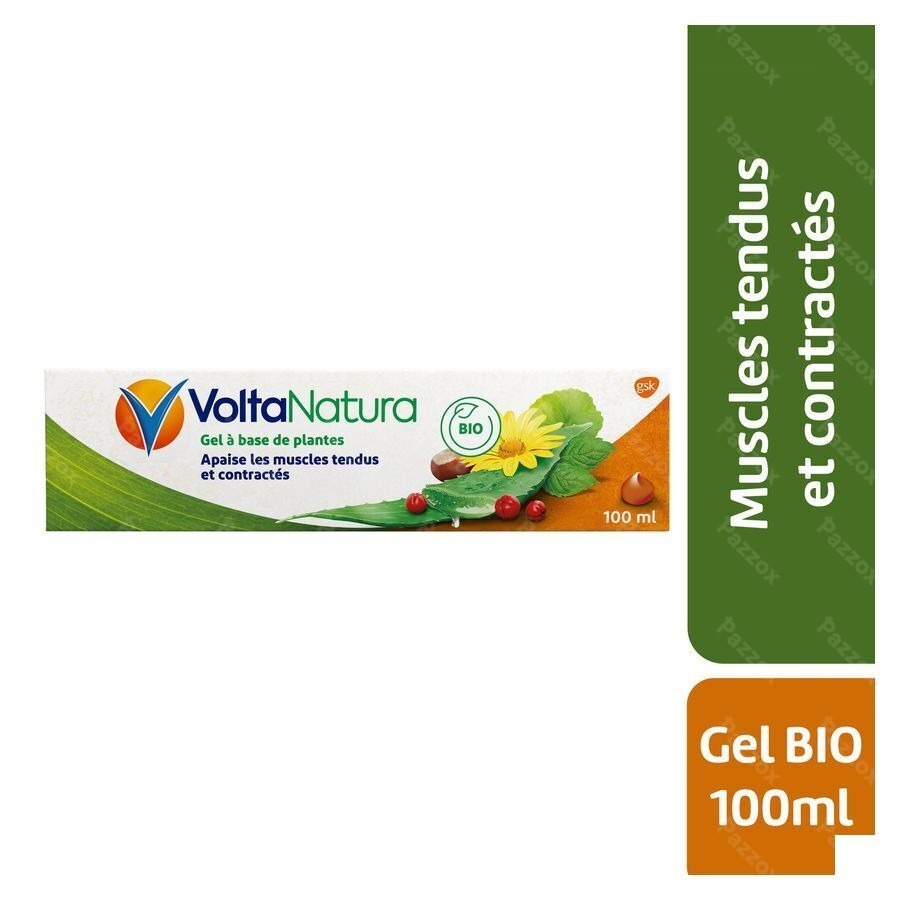 VoltaNatura Gel 100ml
