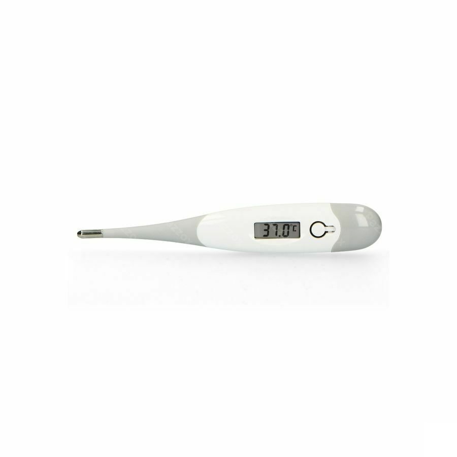 Alecto Thermometre Digital Gris
