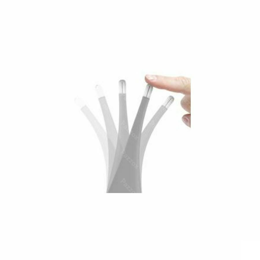 Alecto Thermometre Digital Gris