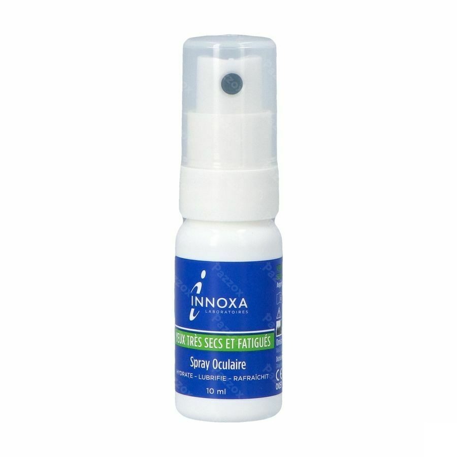 Innoxa Spray Oculaire Yeux Tres Secs&fatigues 10ml