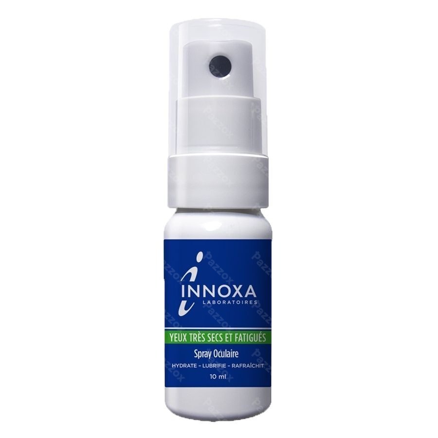 Innoxa Spray Oculaire Yeux Tres Secs&fatigues 10ml