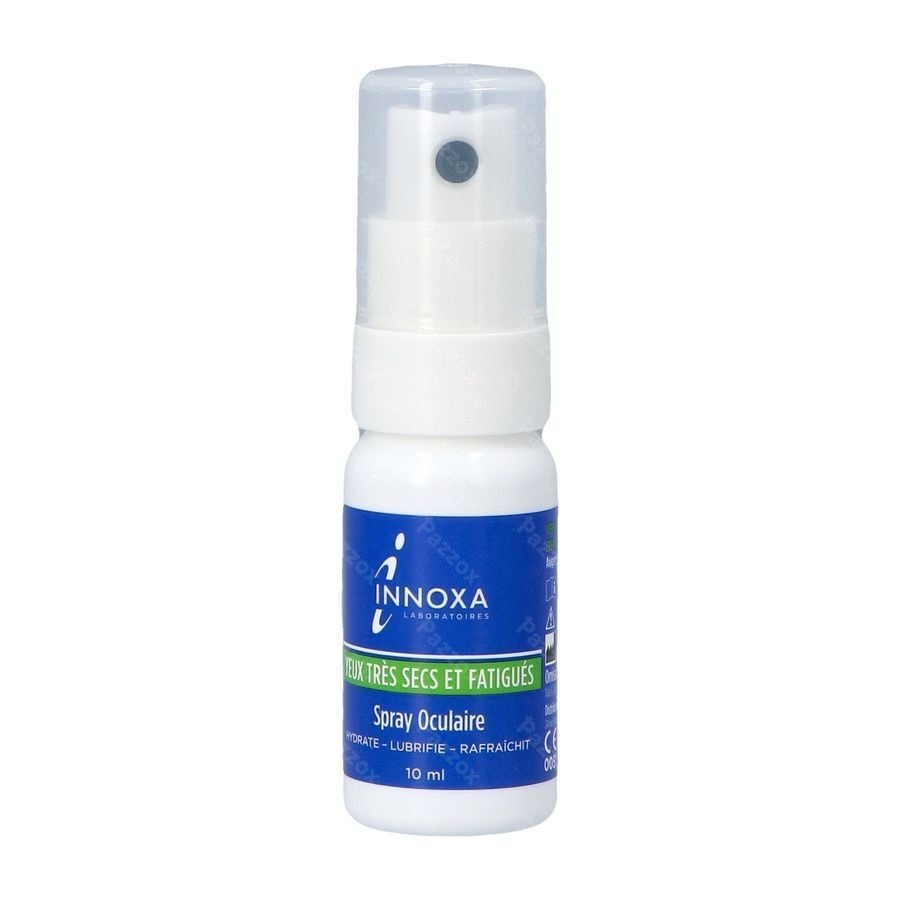 Innoxa Spray Oculaire Yeux Tres Secs&fatigues 10ml