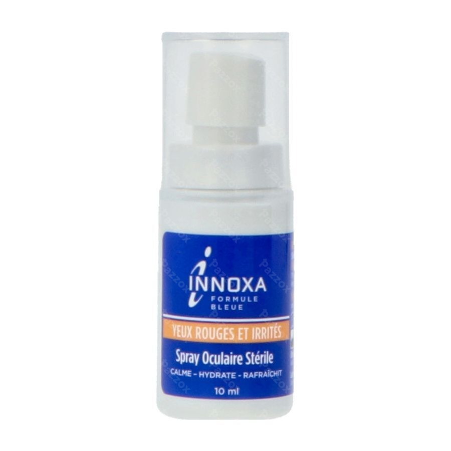 Innoxa Spray Oculaire Yeux Rouges&irrites 10ml