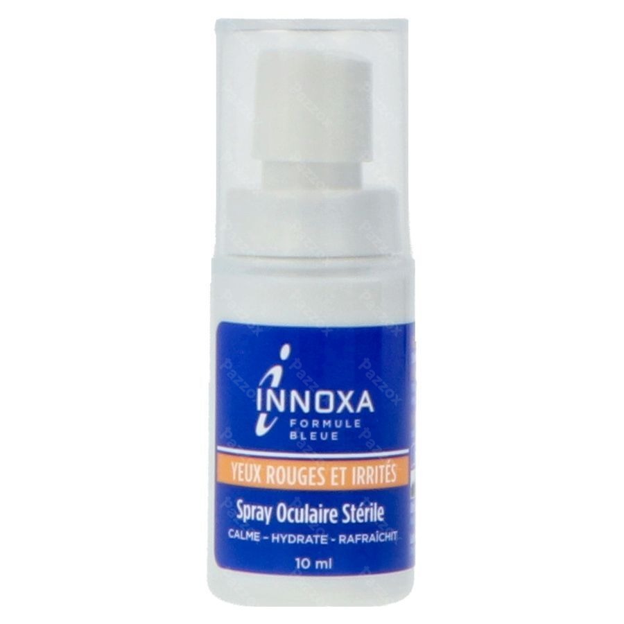 Innoxa Spray Oculaire Yeux Rouges&irrites 10ml