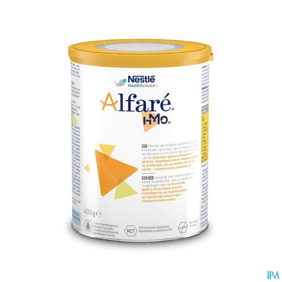 Nestle Alfare HMO 400g
