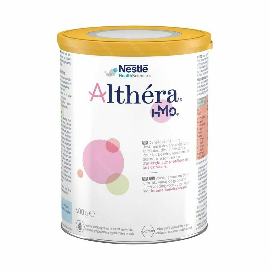Nestlé Althera Lait Bébé 400g