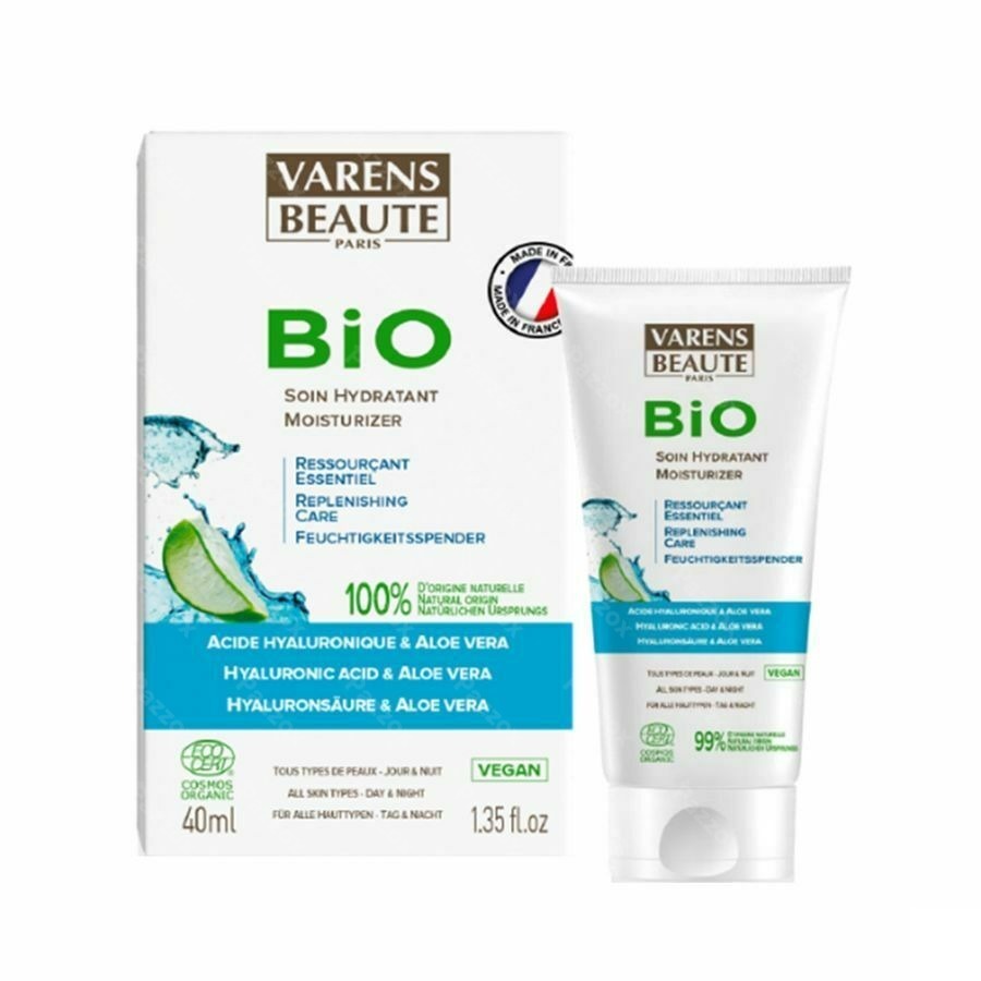 Varens Bio Soin Hydra Hyaluron.acid&aloe Vera 40ml