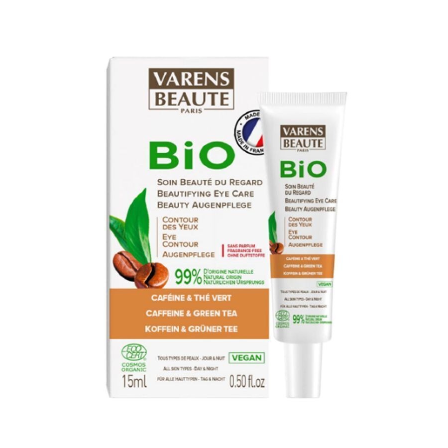 VARENS BEAUTE SOIN BEAUT DU REG CAF & GREEN T 15 M