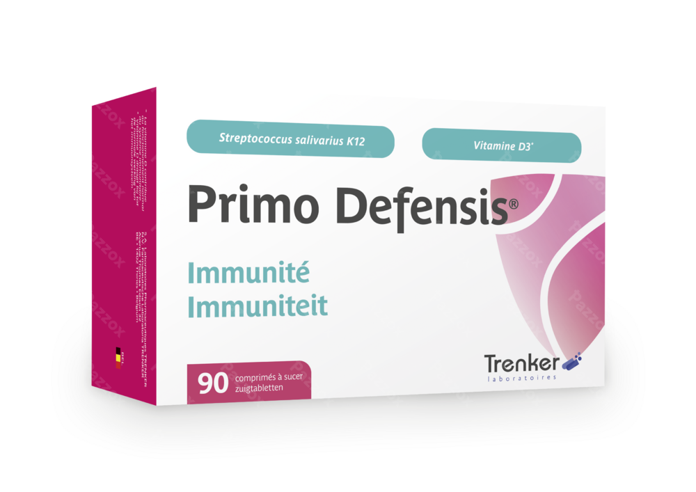 Primo Defensis Comp A Sucer 90 Nf