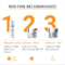 Eucerin Hyaluron Filler 3x Effect Vitamine C Booster 3x8ml