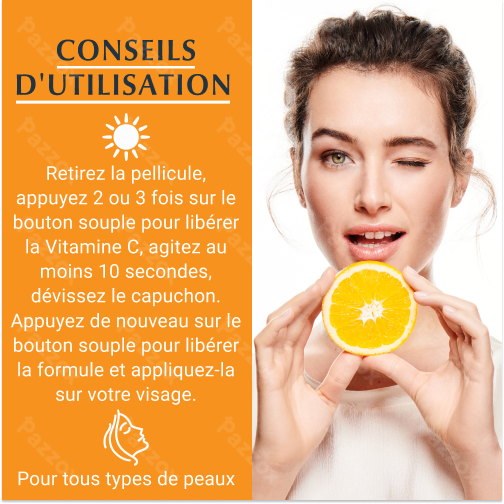 Eucerin Hyaluron Filler 3x Effect Vitamine C Booster 3x8ml
