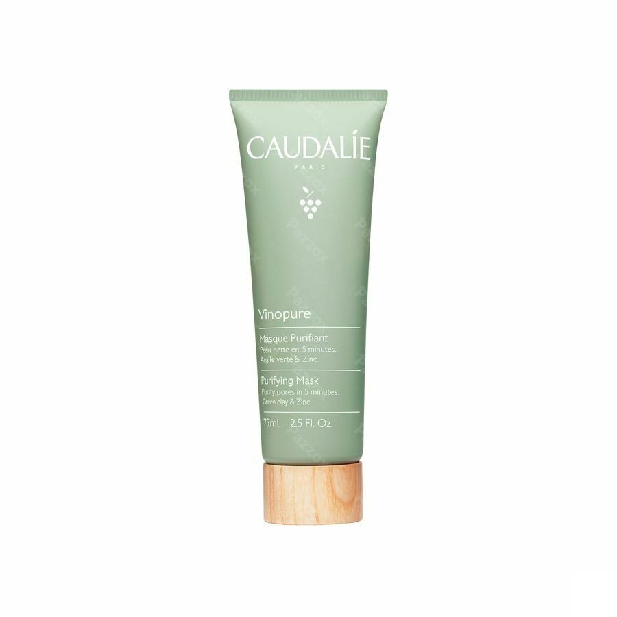Caudalie Vinopure Masque Purifiant 75ml