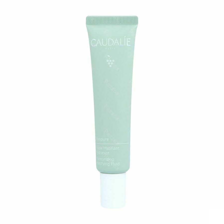 Caudalie Vinopure Fluide Matifiant Hydratante 40ml
