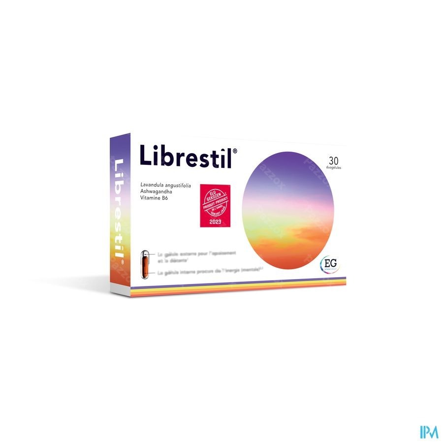 Librestil Duocaps  30