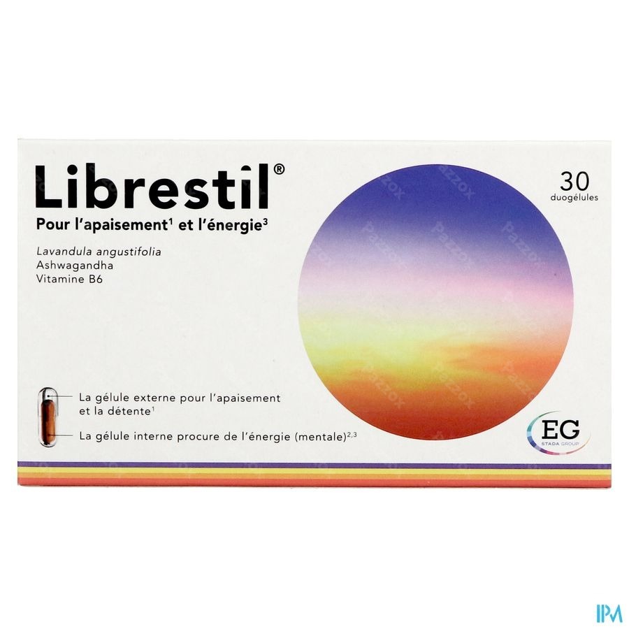 Librestil Duocaps  30