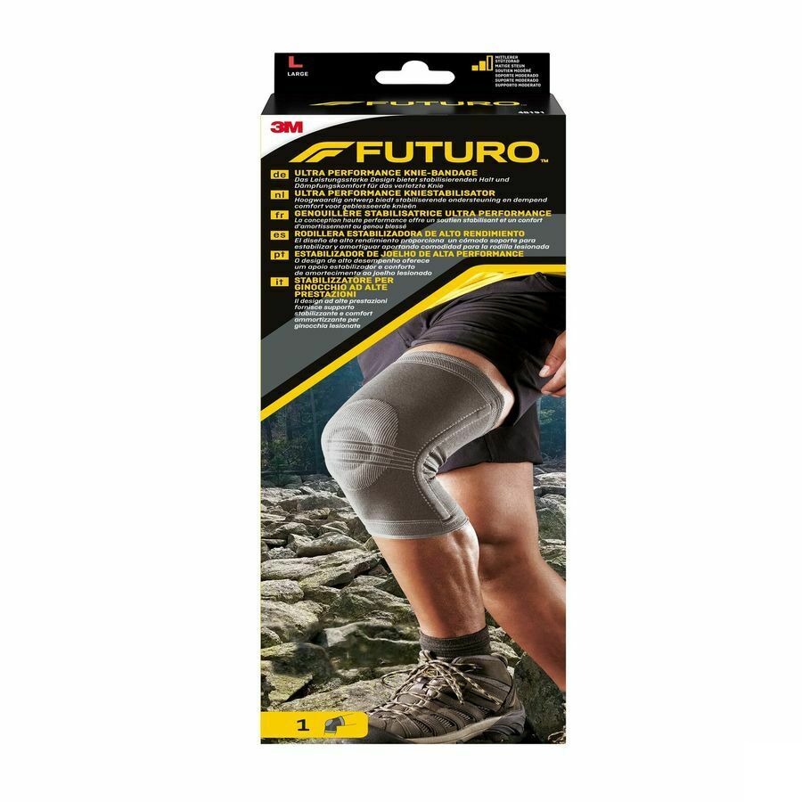 Futuro Genouillere Stabilisatrice Ultra Perf. l