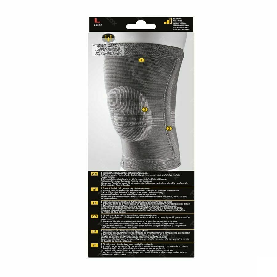 Futuro Genouillere Stabilisatrice Ultra Perf. l