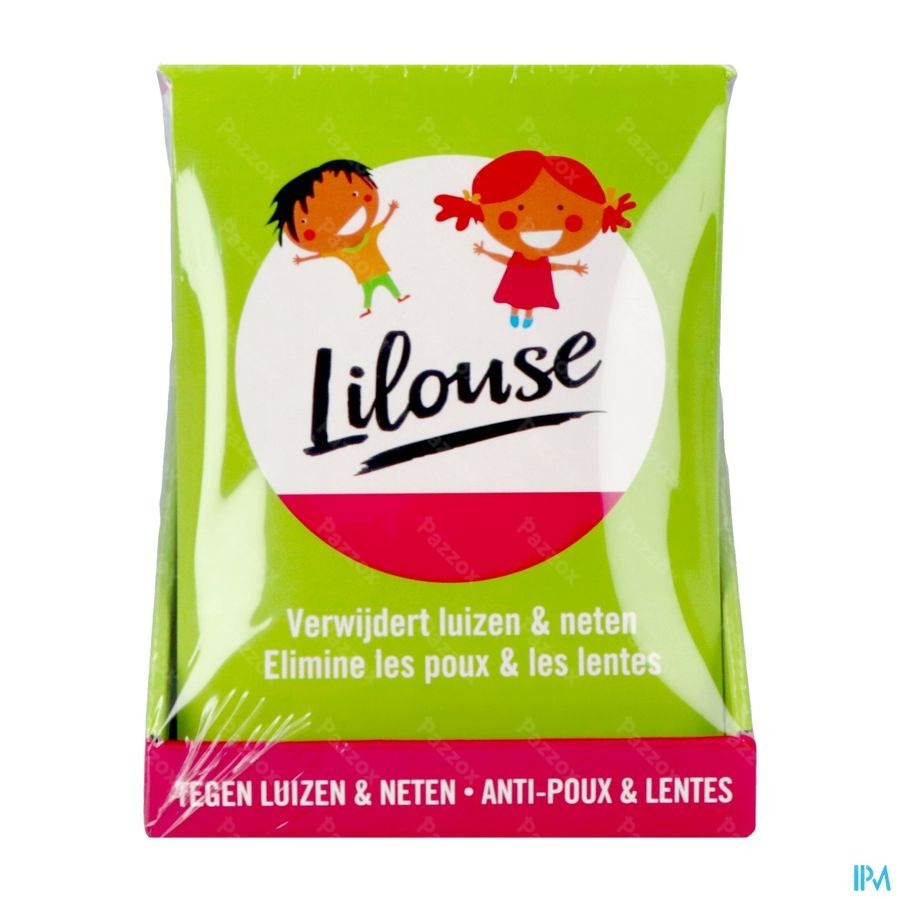 Lilouse Peigne Poux