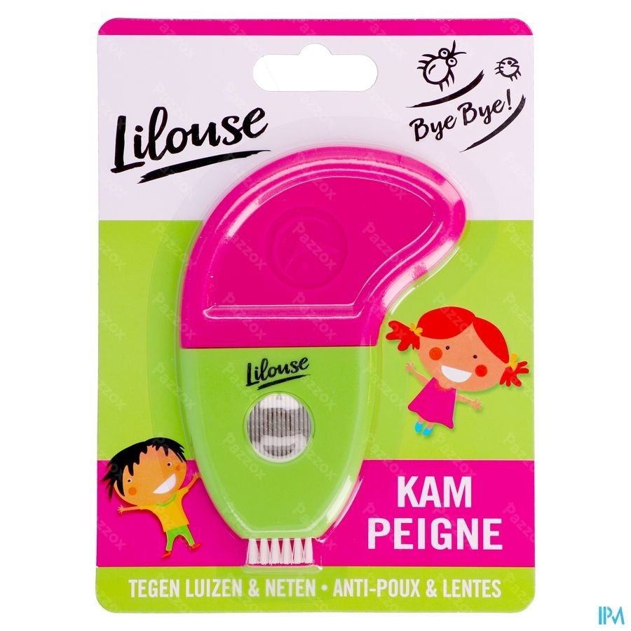 Lilouse Peigne Poux
