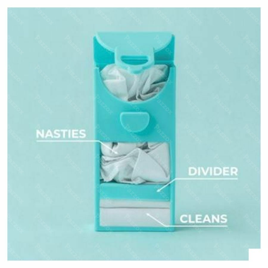 Lasttissue Mouchoirs Reutilisables Vert 6