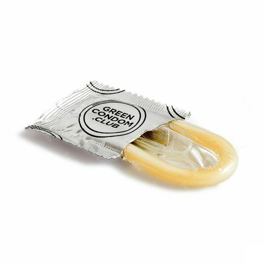 Green Condom Preservatifs Vegan 3