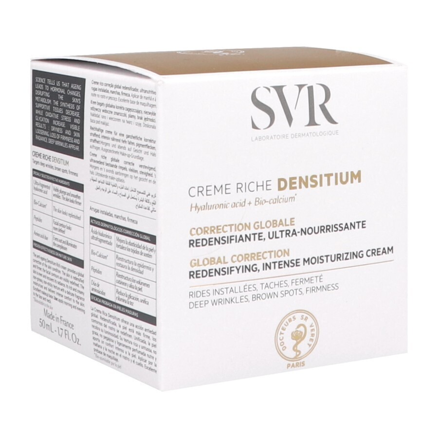 SVR Densitium Crème Riche 50ml