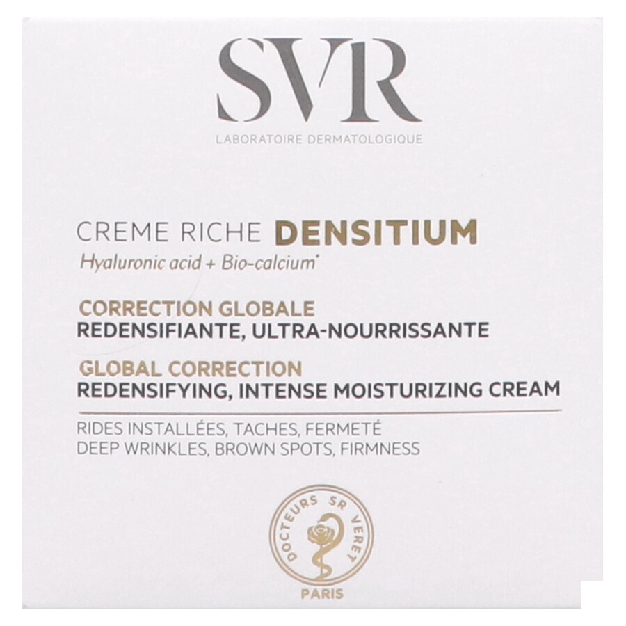SVR Densitium Crème Riche 50ml