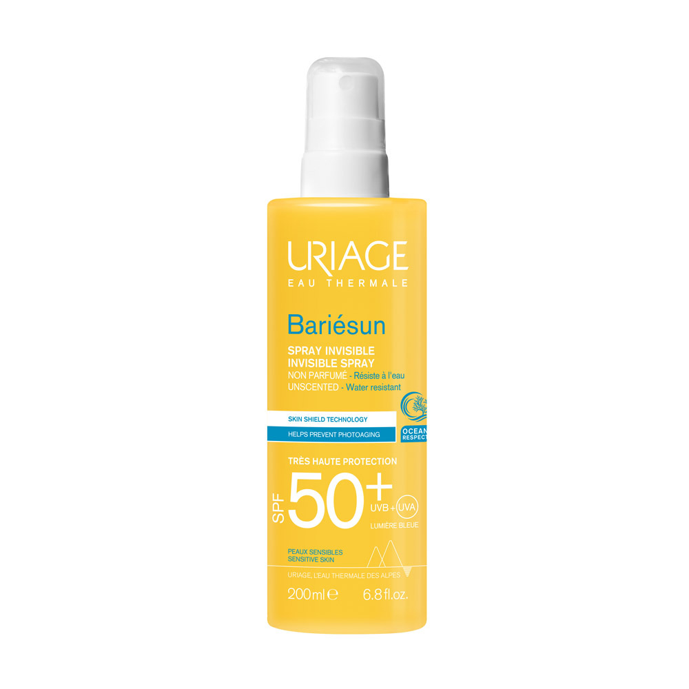 Uriage Bariésun Spray SPF50+ Sans Parfum 200ml