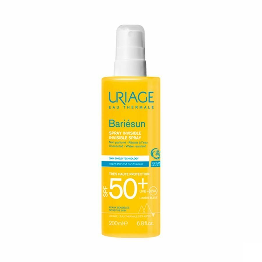 Uriage Bariésun Spray SPF50+ Sans Parfum 200ml