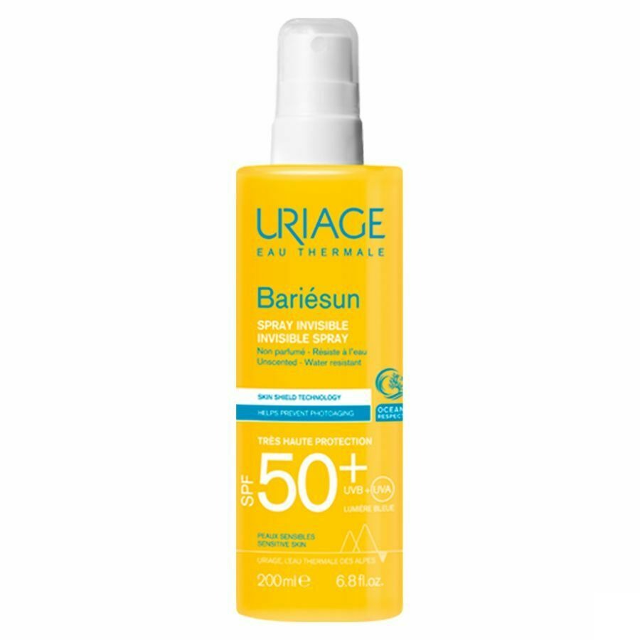 Uriage Bariésun Spray SPF50+ Sans Parfum 200ml