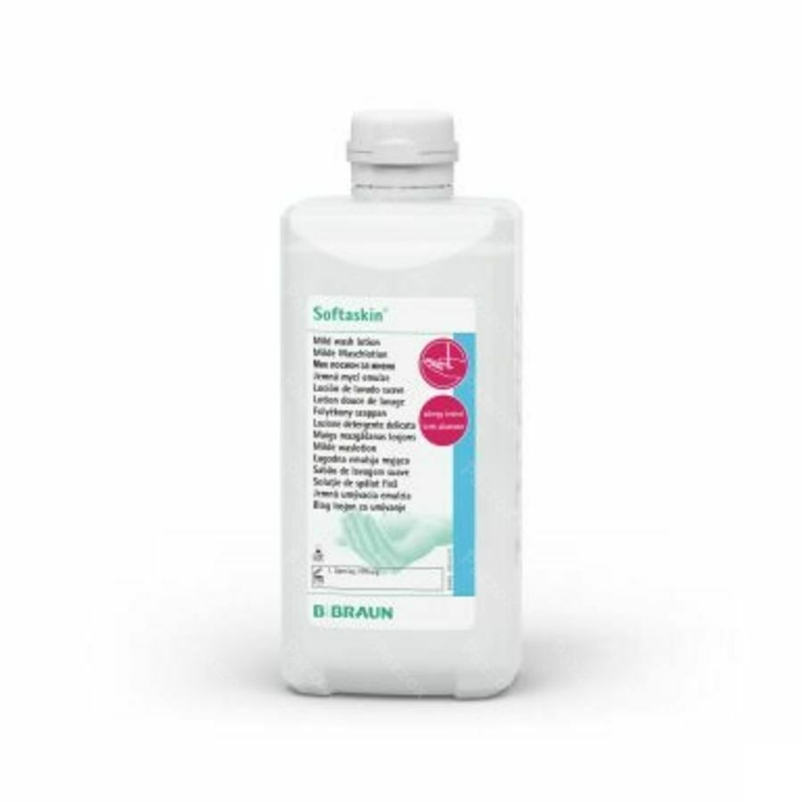Softaskin Lotion Lavant Douce 5l